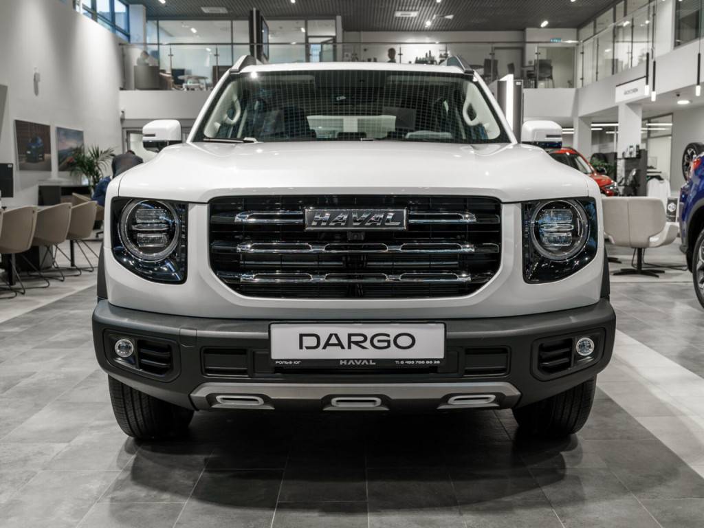 Haval Dargo Elite 2.0 7DCT 4WD