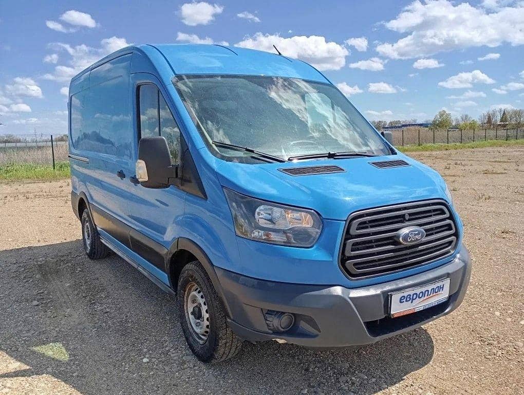 Ford Transit,  169 235 км, 2021 года в лизинг
