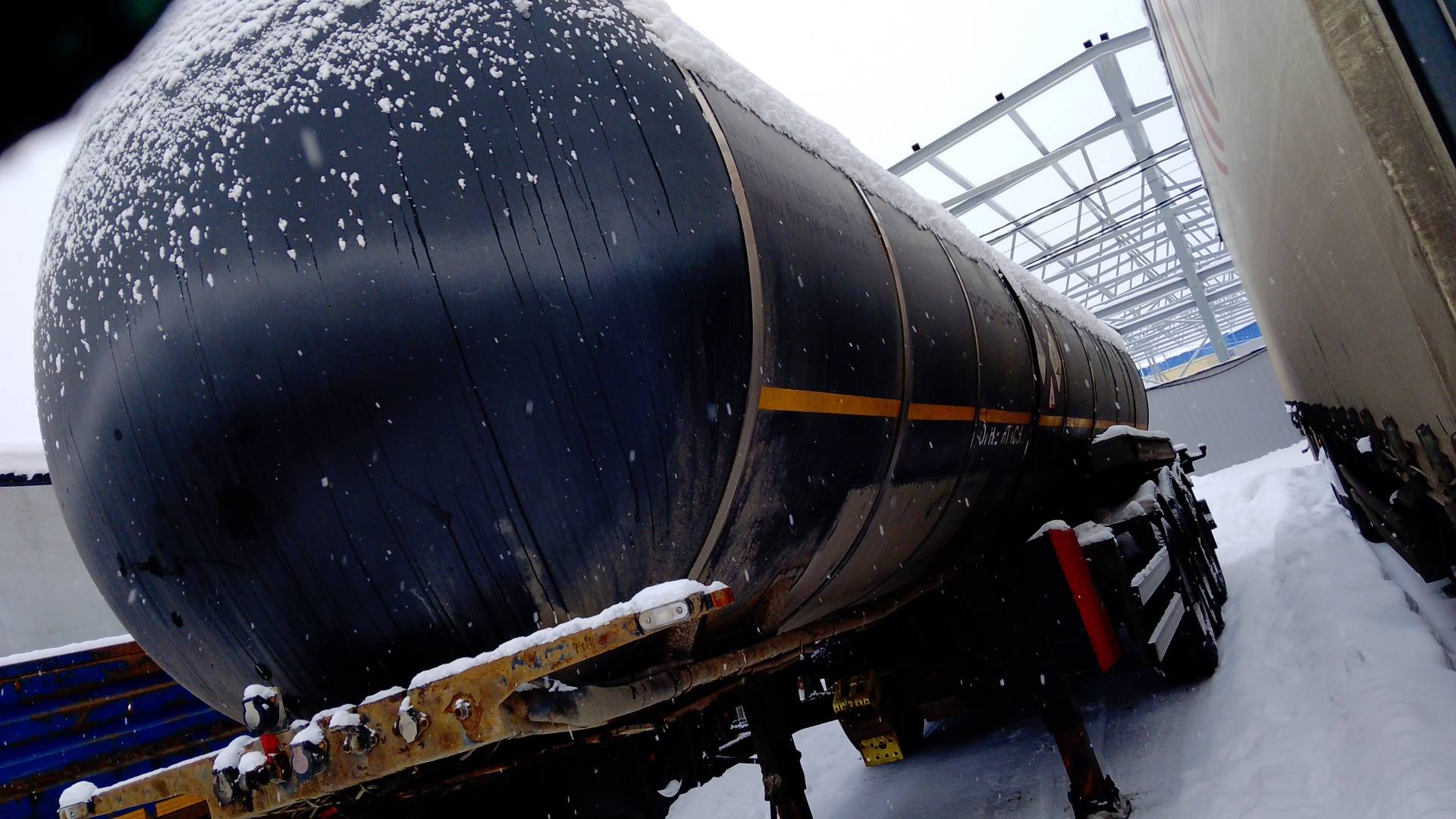 Фокстанк (FOXTANK) Битумовоз 966611