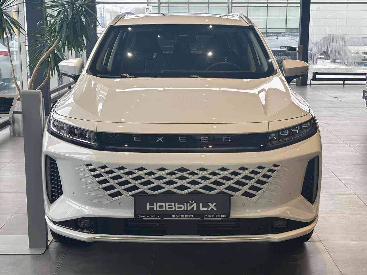 EXEED LX Premium 1.6T 7DCT