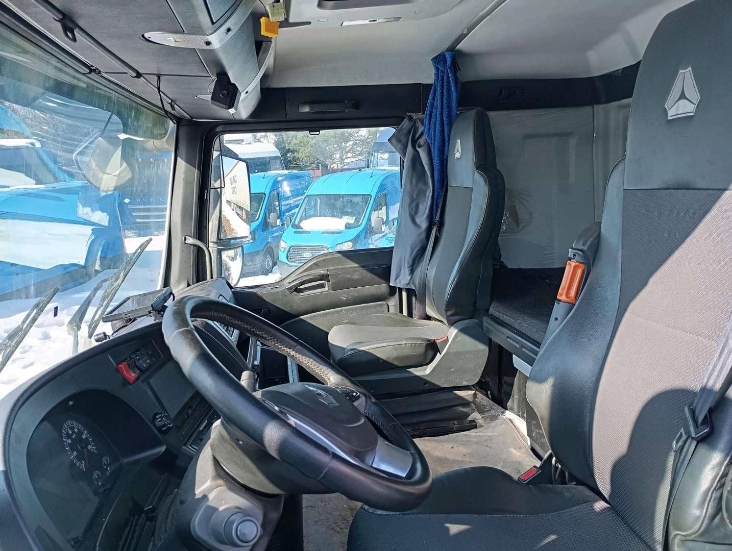 Sitrak C7H 4x2 ZZ4186V361HE,  176 285 км, 2022 года в лизинг