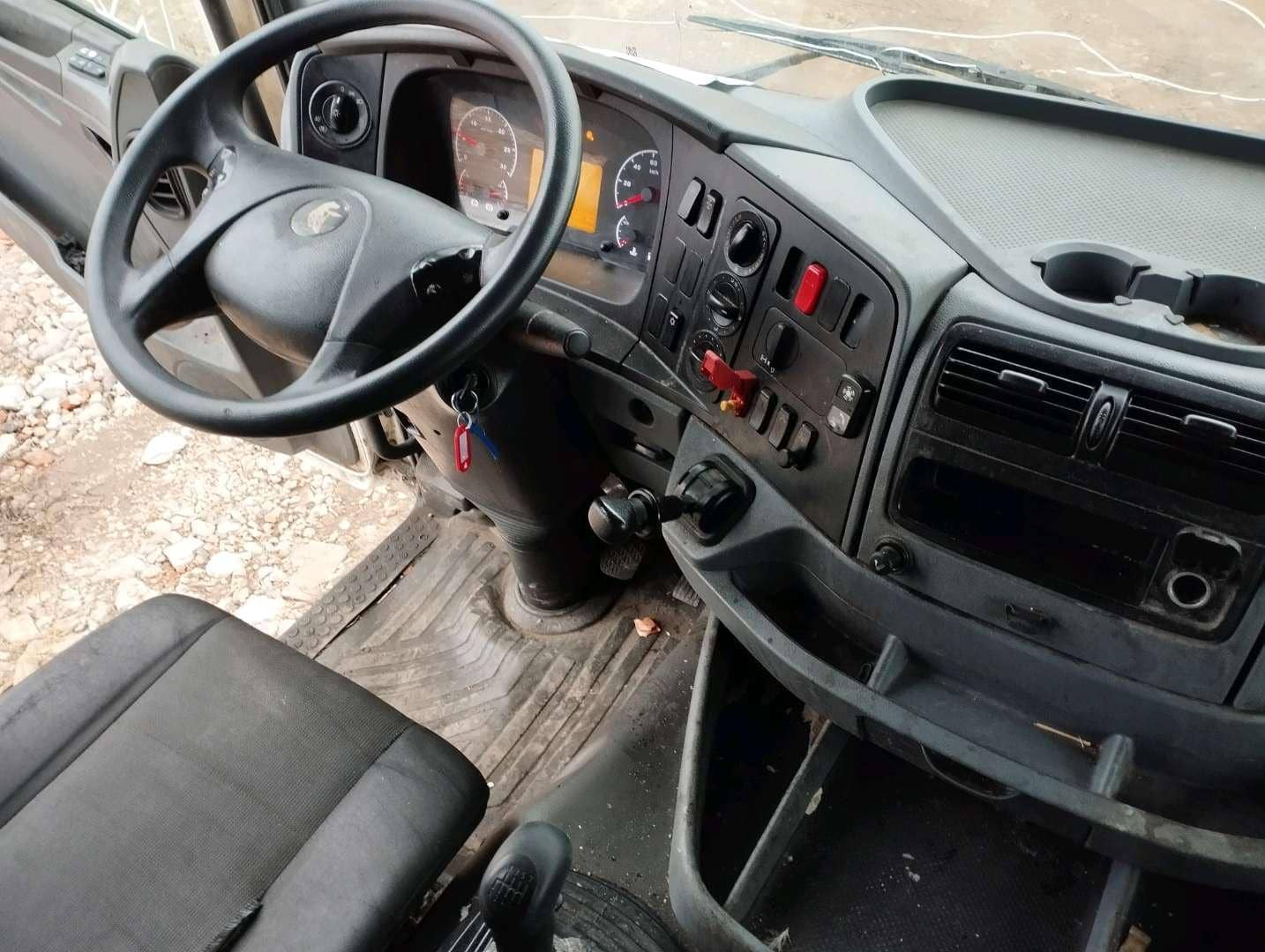 КАМАЗ 5490-5P CNG (M1840),  1 324 890 км, 2021 года в лизинг