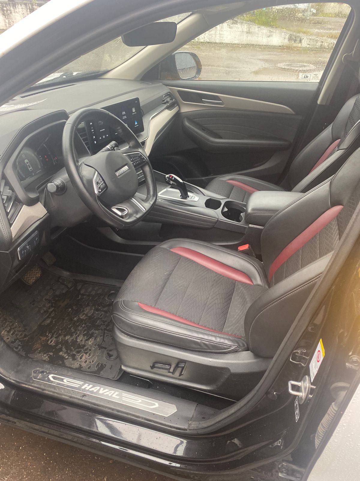 Haval F7,  123 273 км, 2023 года в лизинг