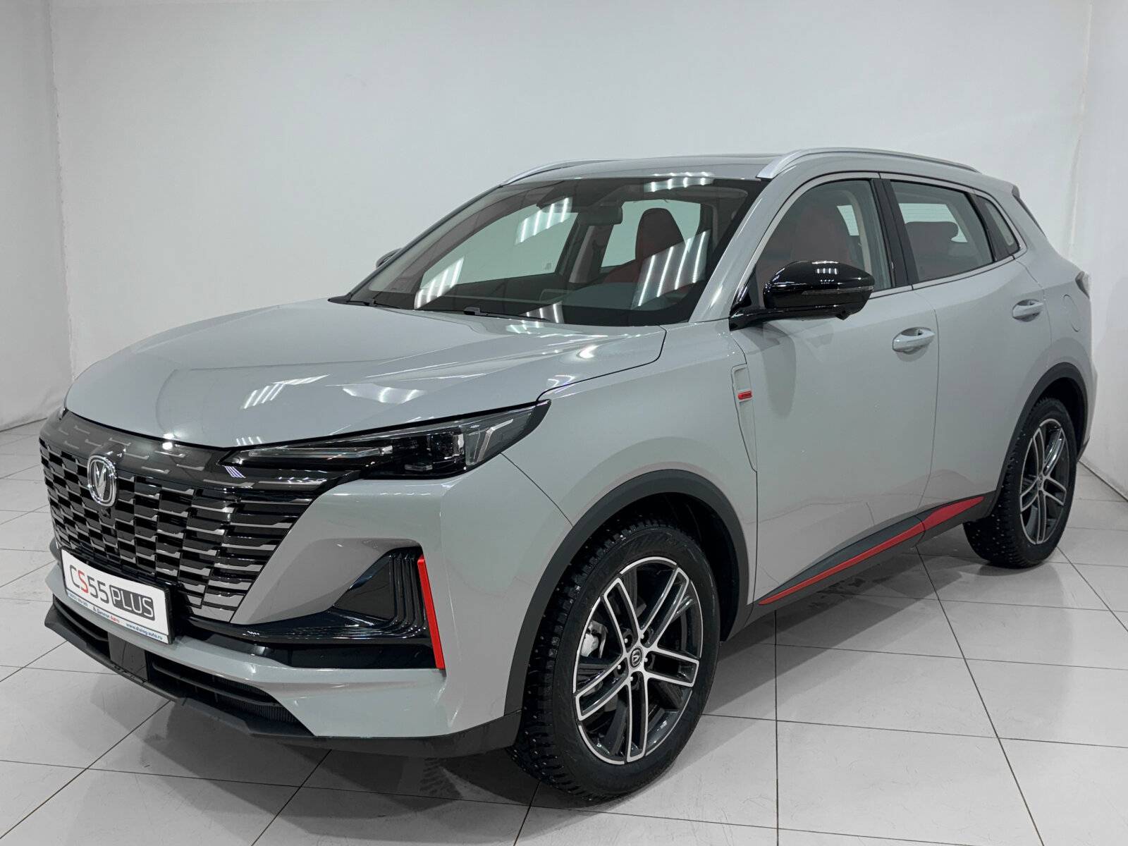 Changan Uni-S Tech 1.5T 7DCT