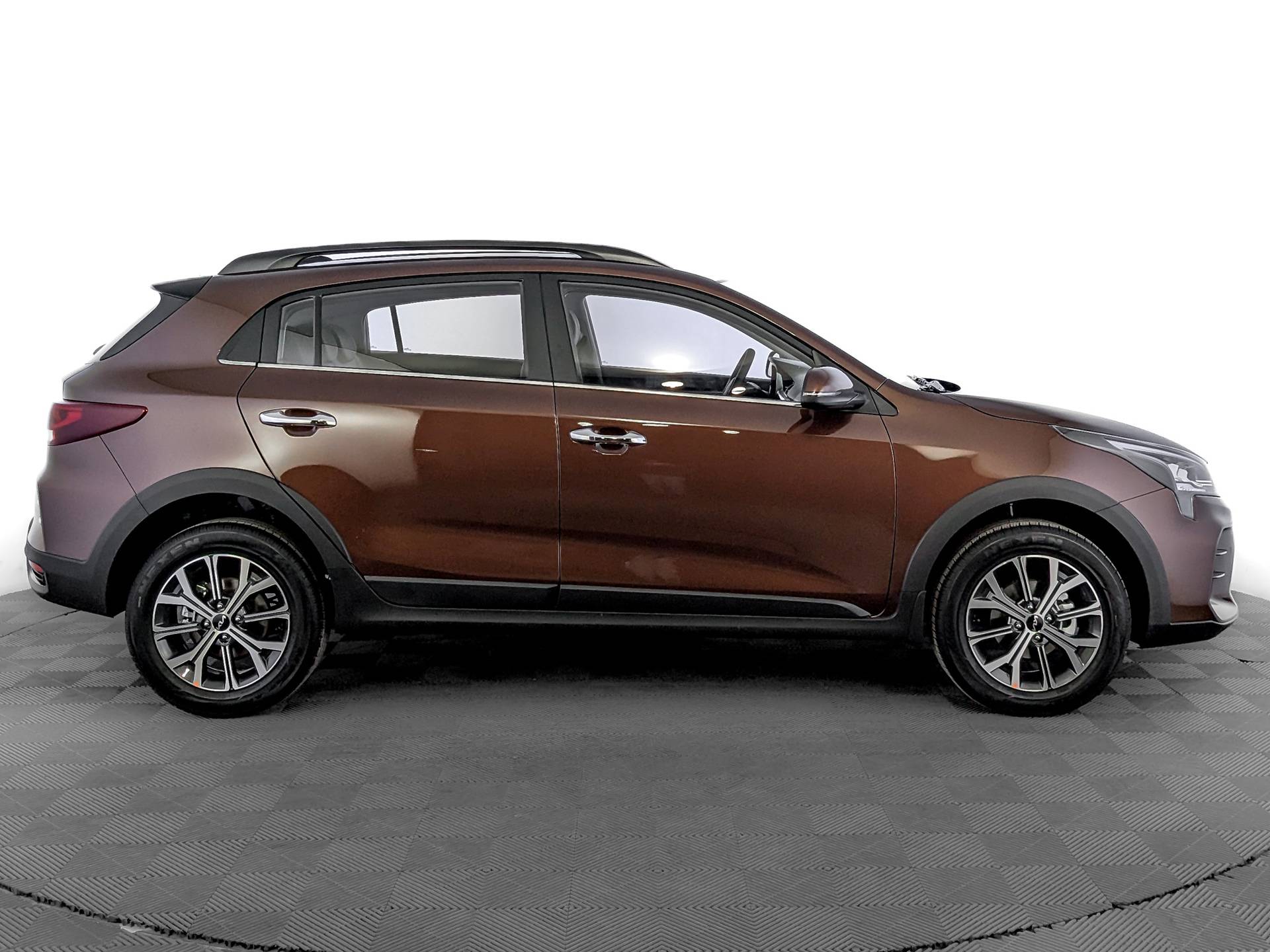 Solaris KRX Премиум 1.6 АТ (Premium)