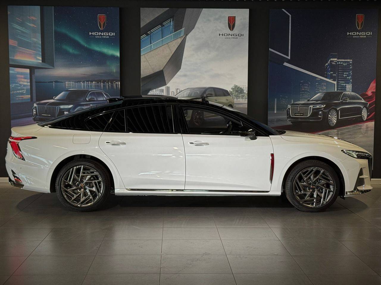 Hongqi H6 2.0T Dynamic