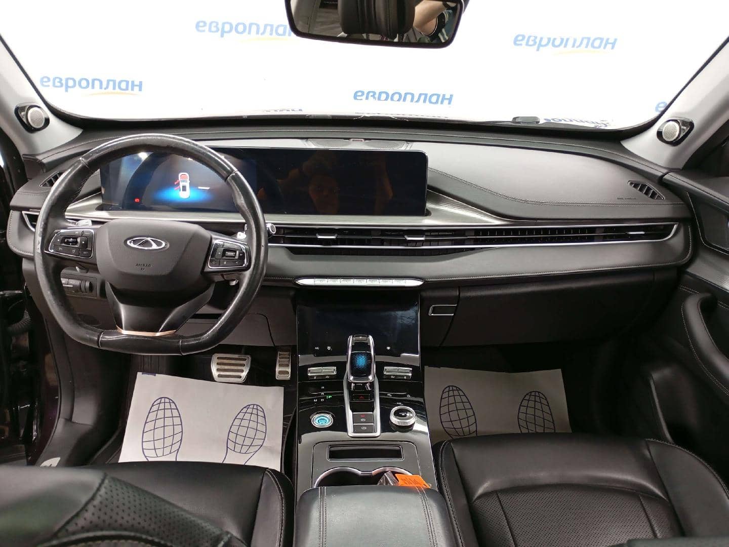 Chery Tiggo 8 PRO MAX,  181 553 км, 2022 года в лизинг