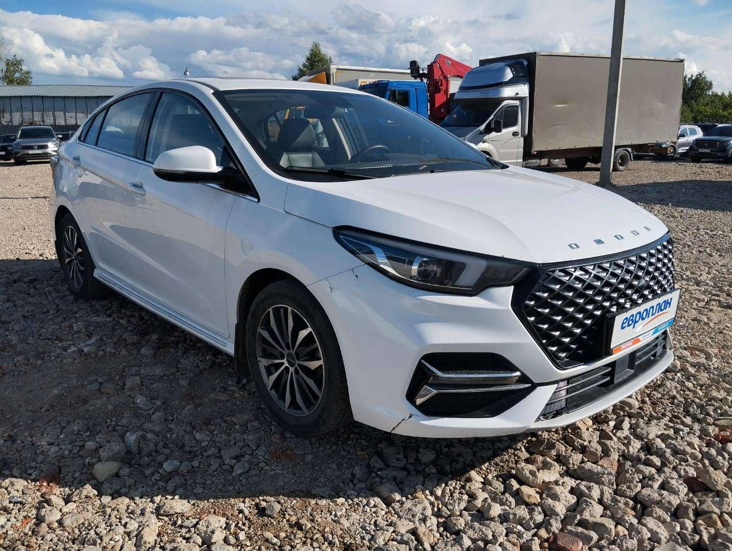 OMODA S5,  102 541 км, 2023 года в лизинг