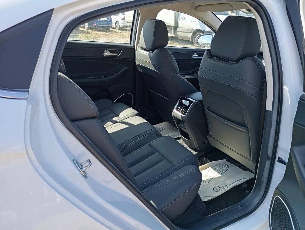 OMODA S5,  11 854 км, 2024 года в лизинг