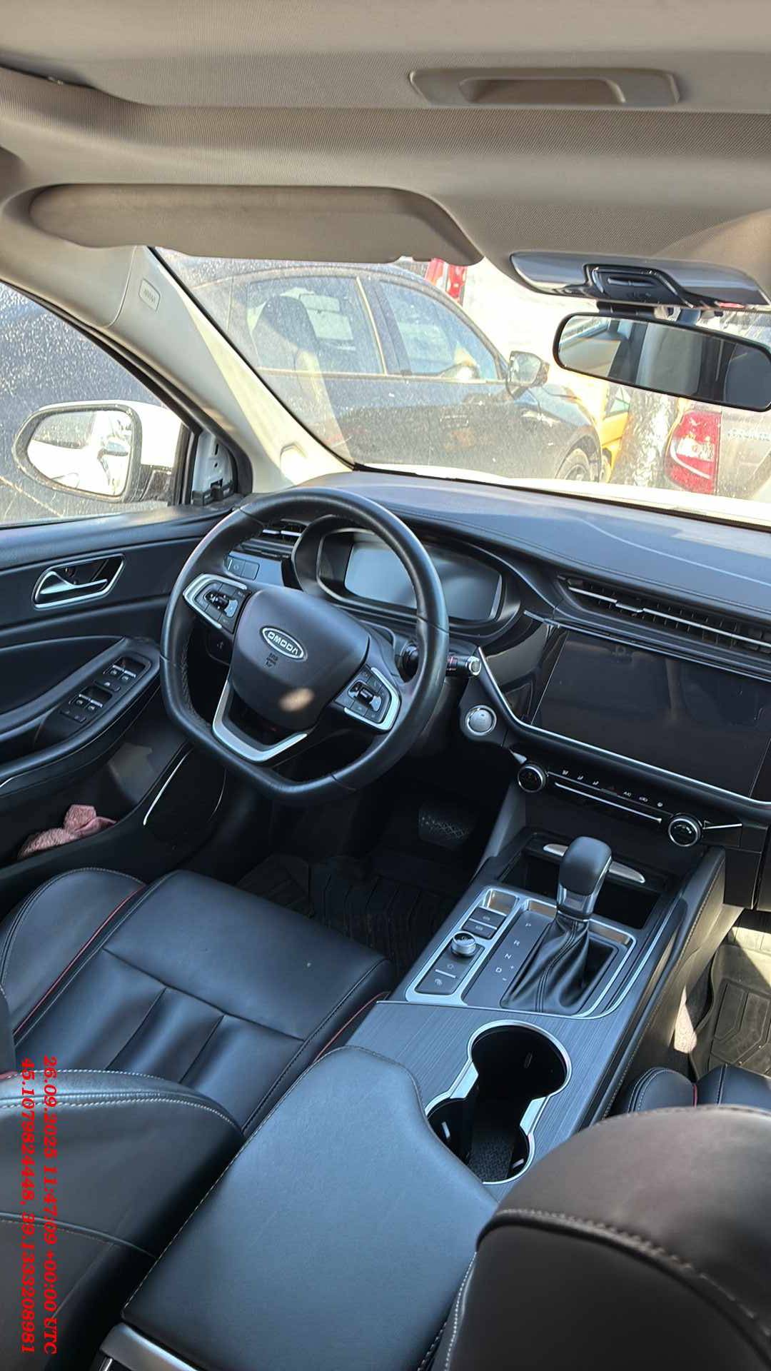 OMODA S5,  104 075 км, 2023 года в лизинг