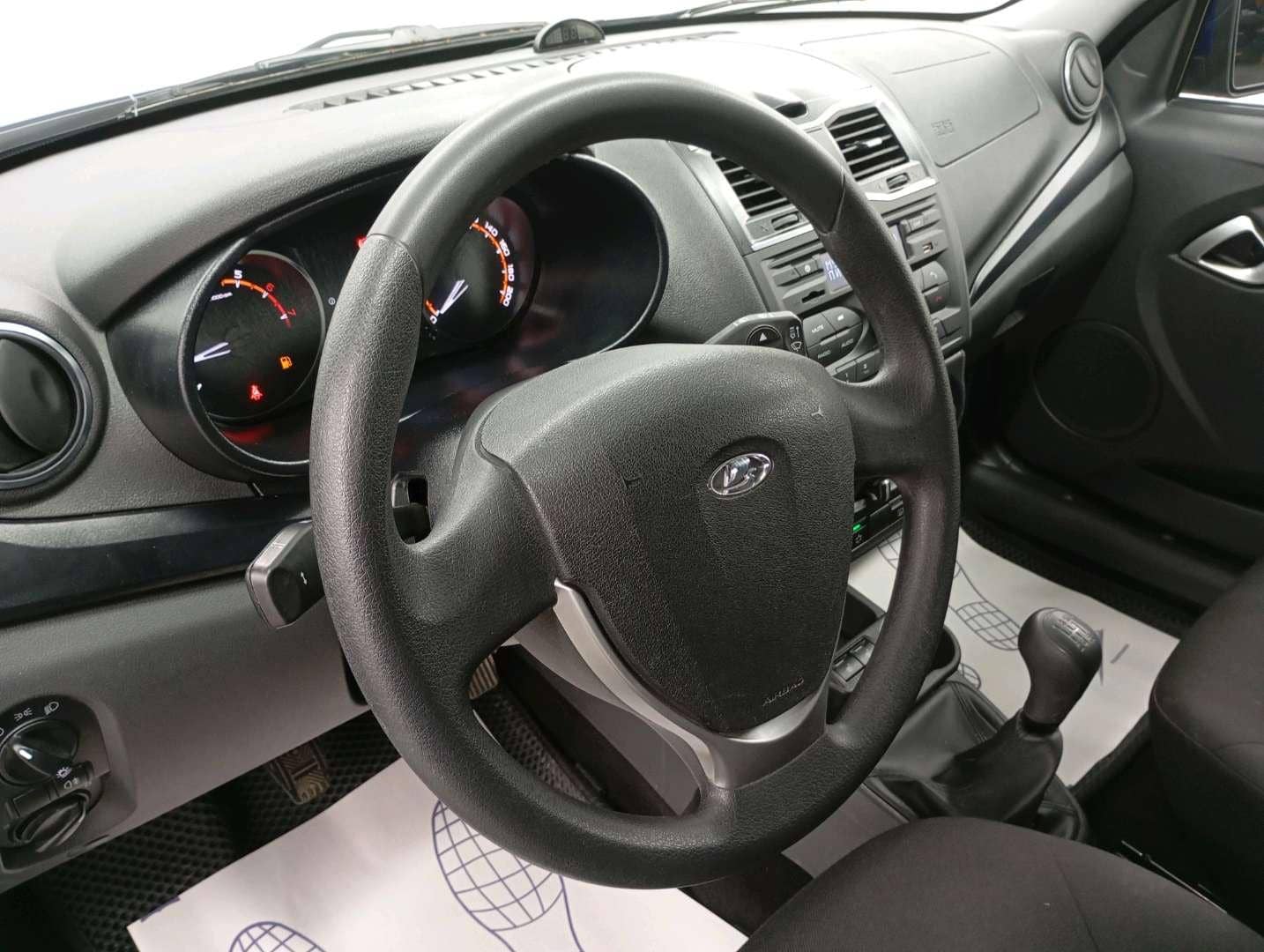 Lada Granta седан,  18 418 км, 2025 года в лизинг
