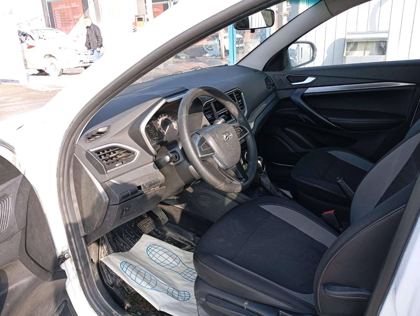 Lada Vesta седан,  156 416 км, 2024 года в лизинг