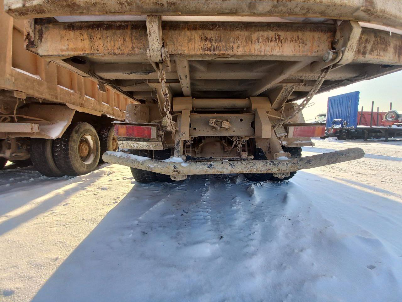 Shacman SX3318DT366 8x4 Лот 000000826