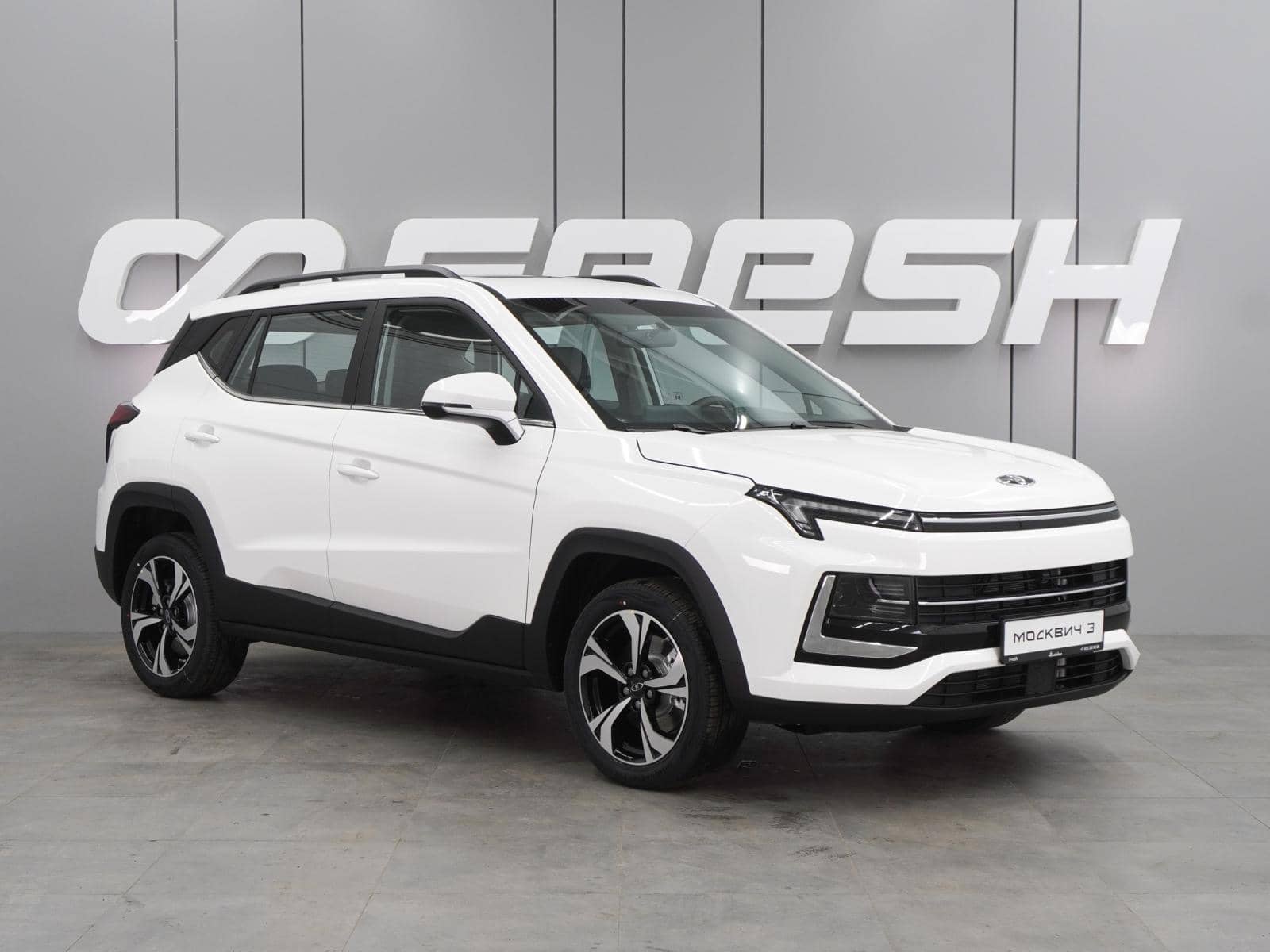 Москвич 3 Стандарт плюс 1.5Т CVT
