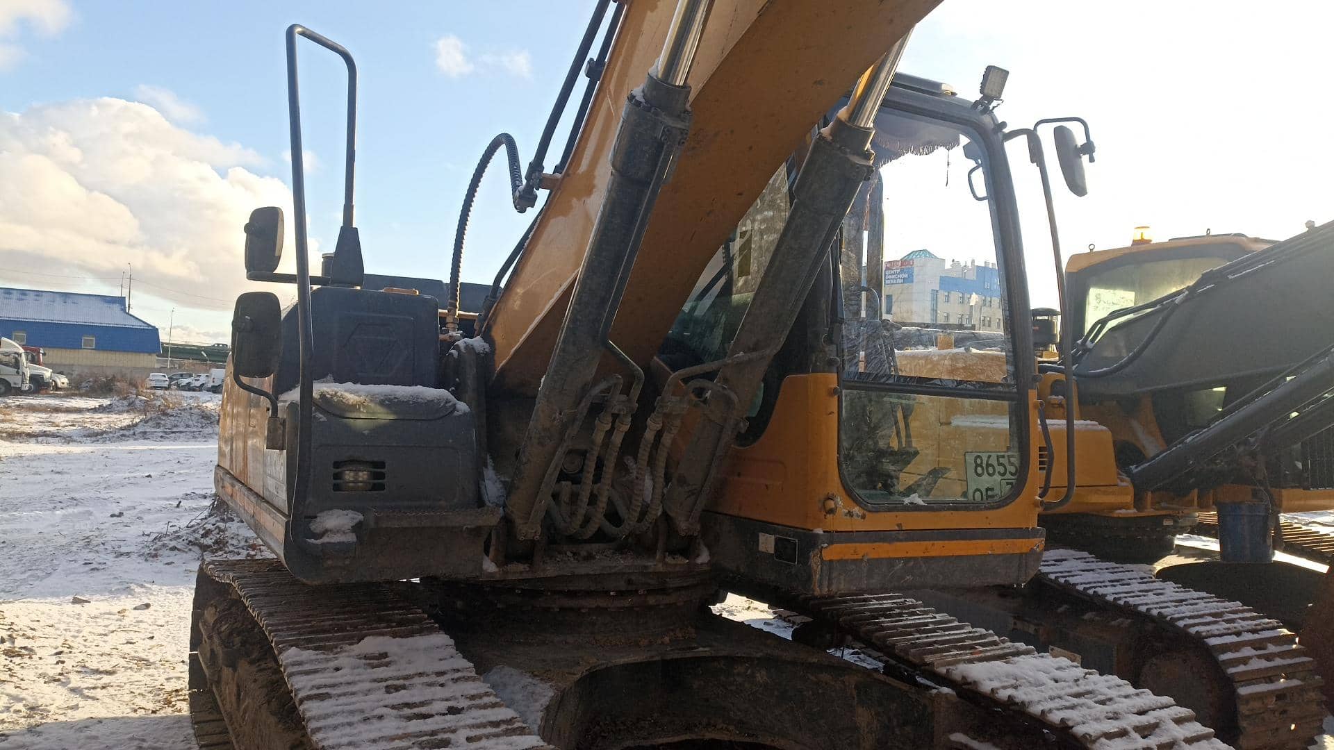 XCMG/MGCM XE225DN, 2023 года