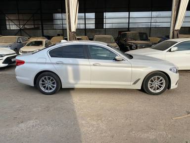 BMW 5 серия