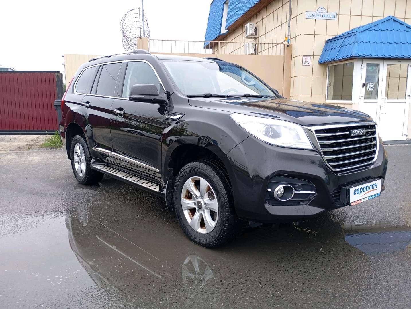 Haval H9,  131 430 км, 2022 года в лизинг