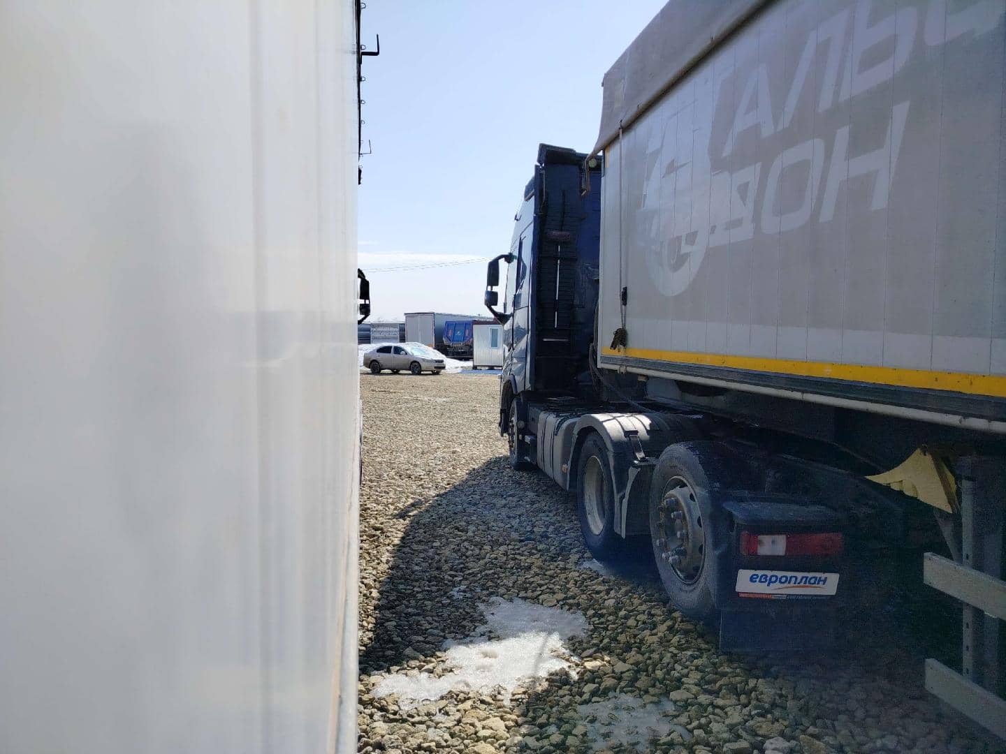Volvo FH 460 6x2 (FH),  1 558 975 км, 2019 года в лизинг