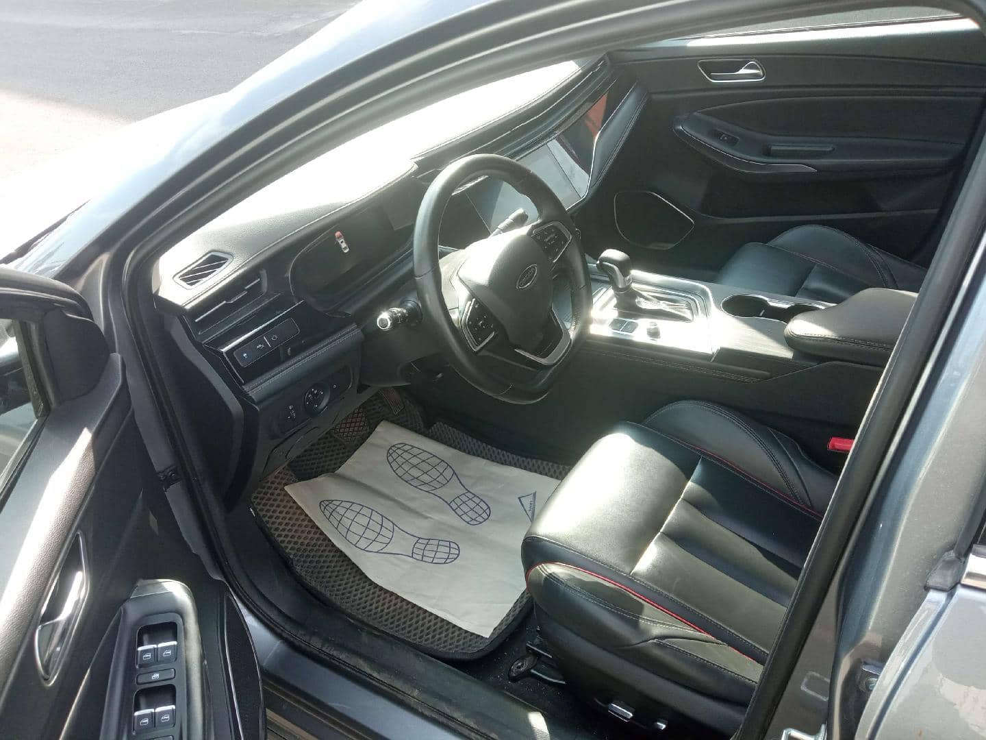 OMODA S5,  184 472 км, 2023 года в лизинг