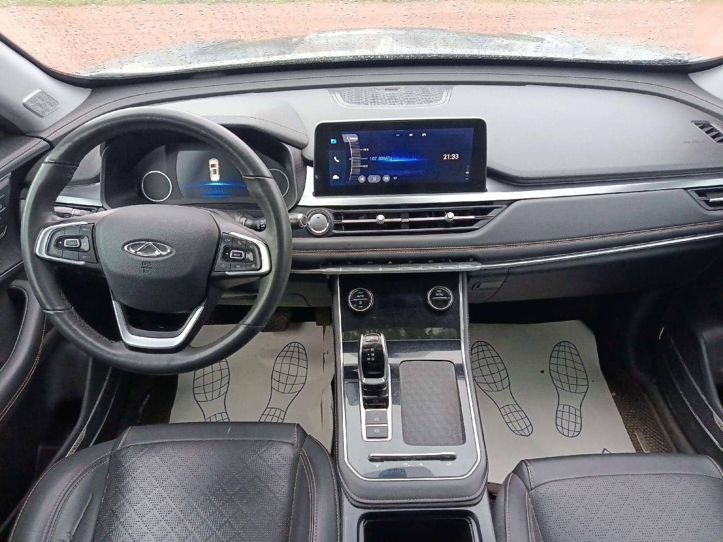 Chery Tiggo 8,  91 073 км, 2023 года в лизинг