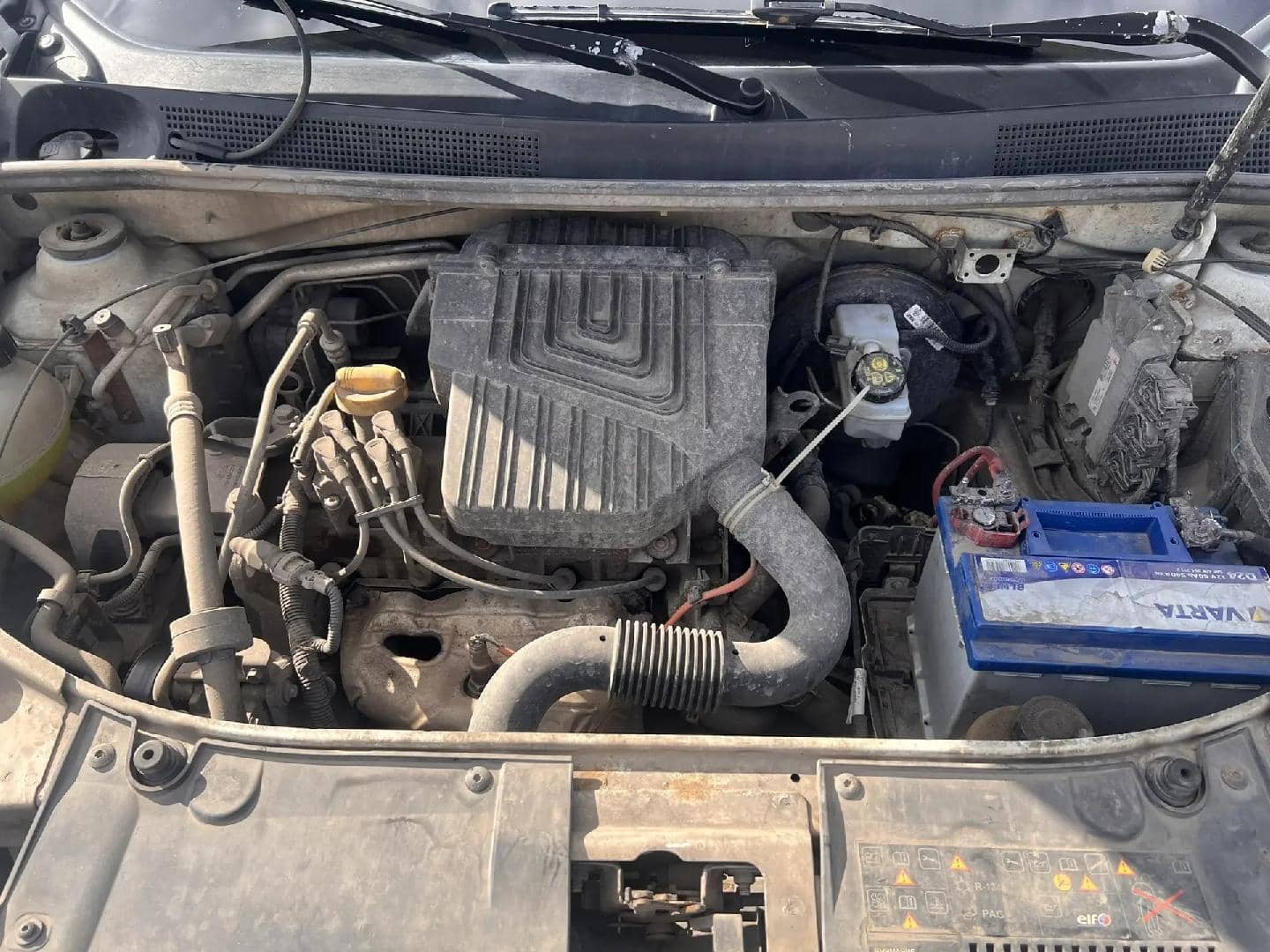 Renault Logan II,  162 072 км, 2019 года в лизинг