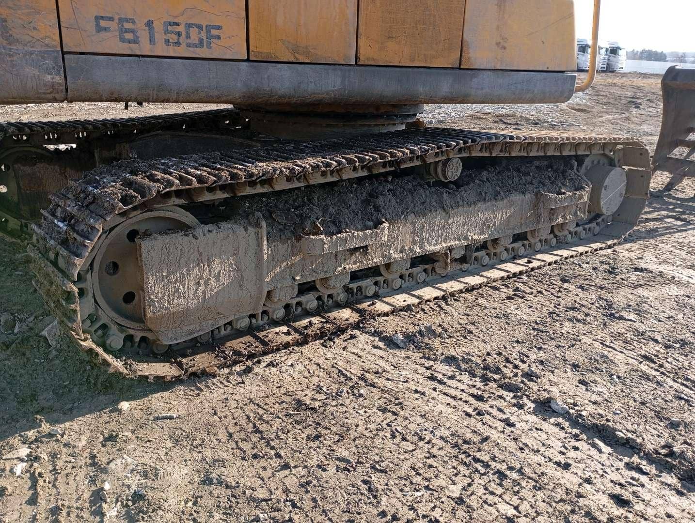 SDLG/LGCE E6150F, 2021 года в лизинг