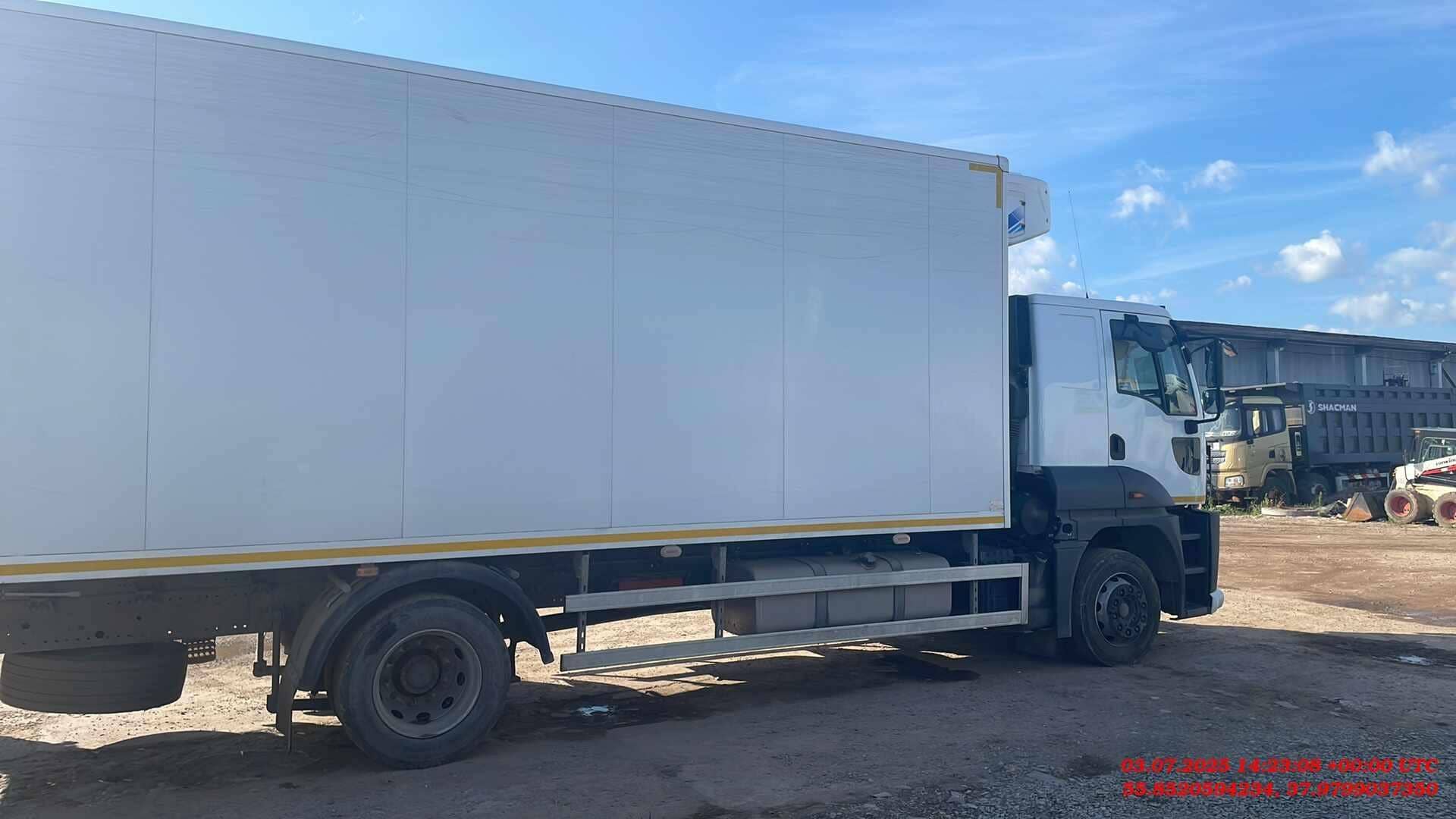 Ford CARGO 1846Т 4x2,  195 365 км, 2023 года в лизинг