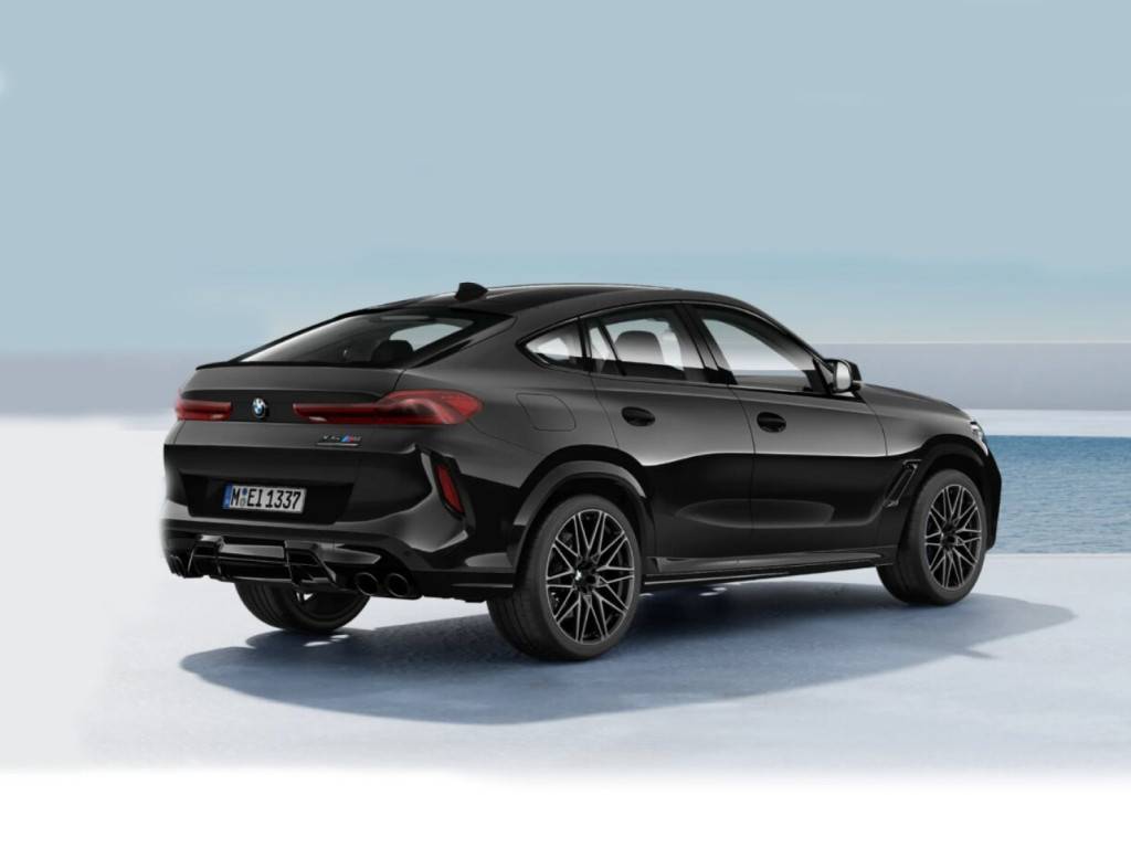 BMW X6 M Competition