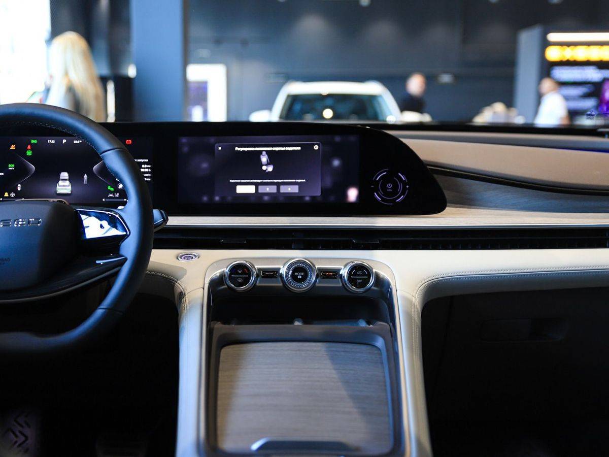 EXEED RX Premium 2.0 TGDI 8AT AWD