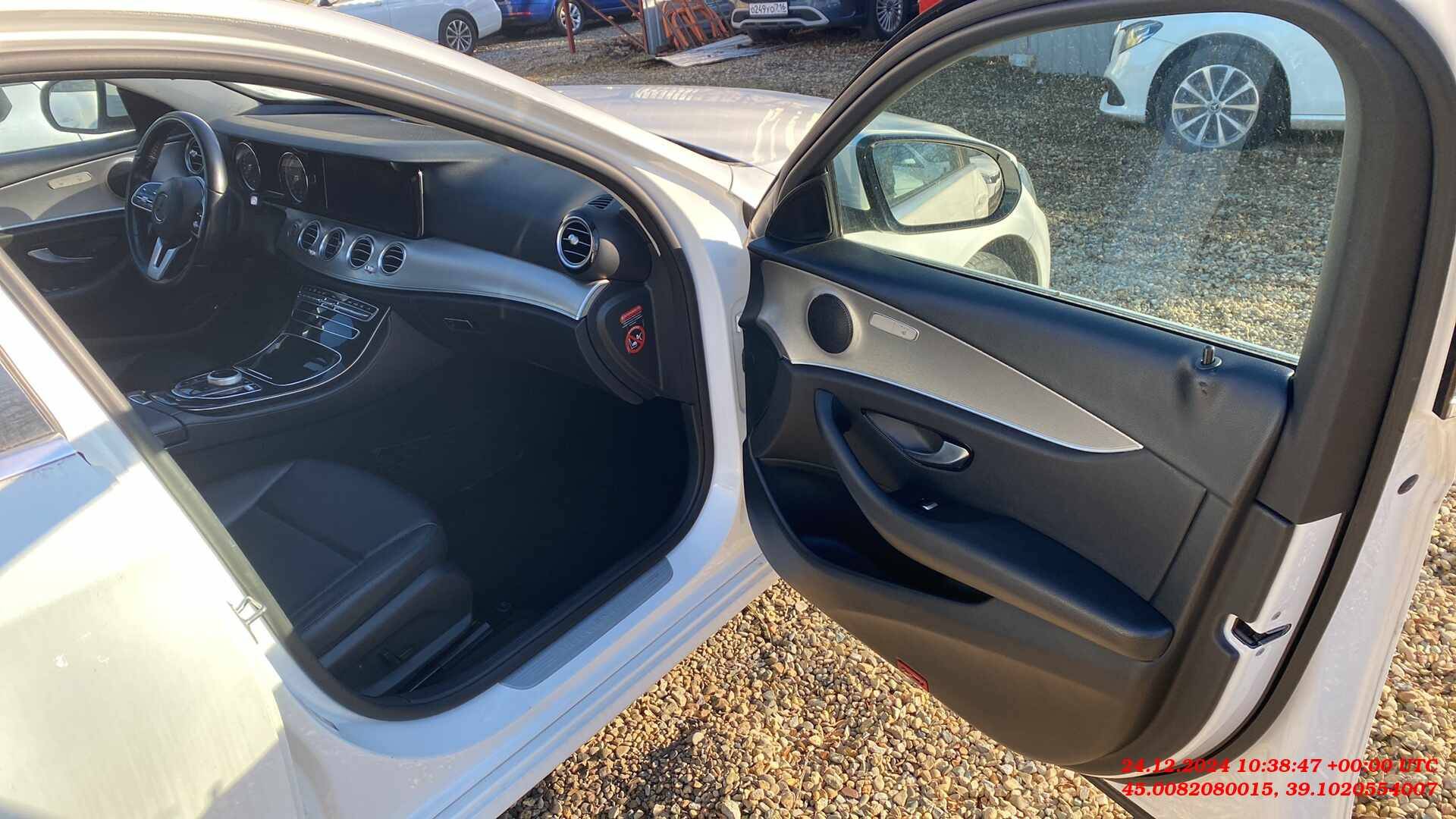 Mercedes-Benz E седан,  260 000 км, 2018 года в лизинг