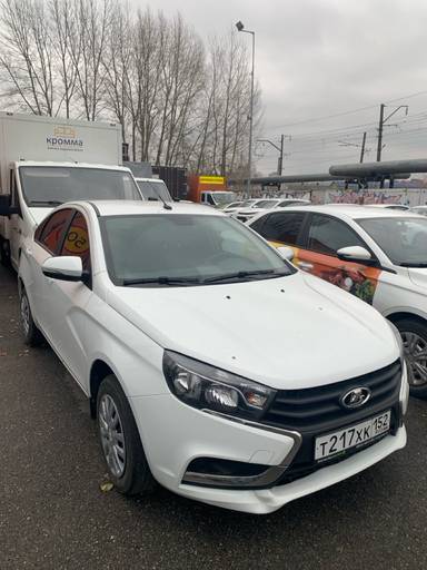 Lada Vesta седан
