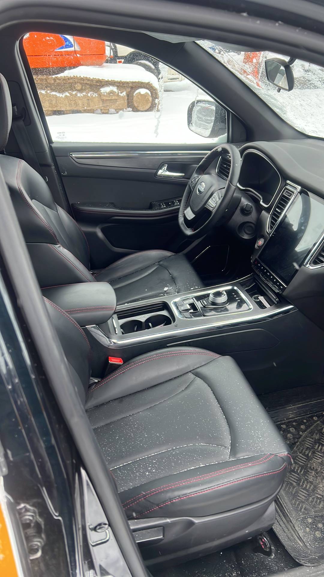 SWM G05 Pro,  75 874 км, 2023 года в лизинг