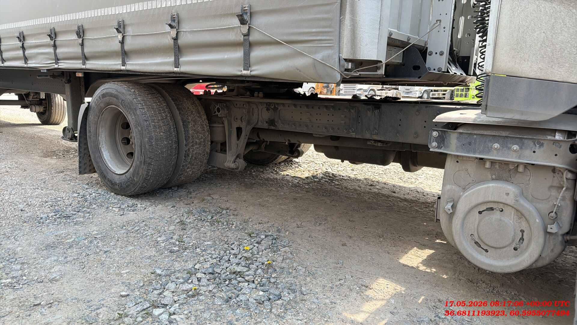 DAF XG 480 FT 4x2,  192 294 км, 2024 года в лизинг