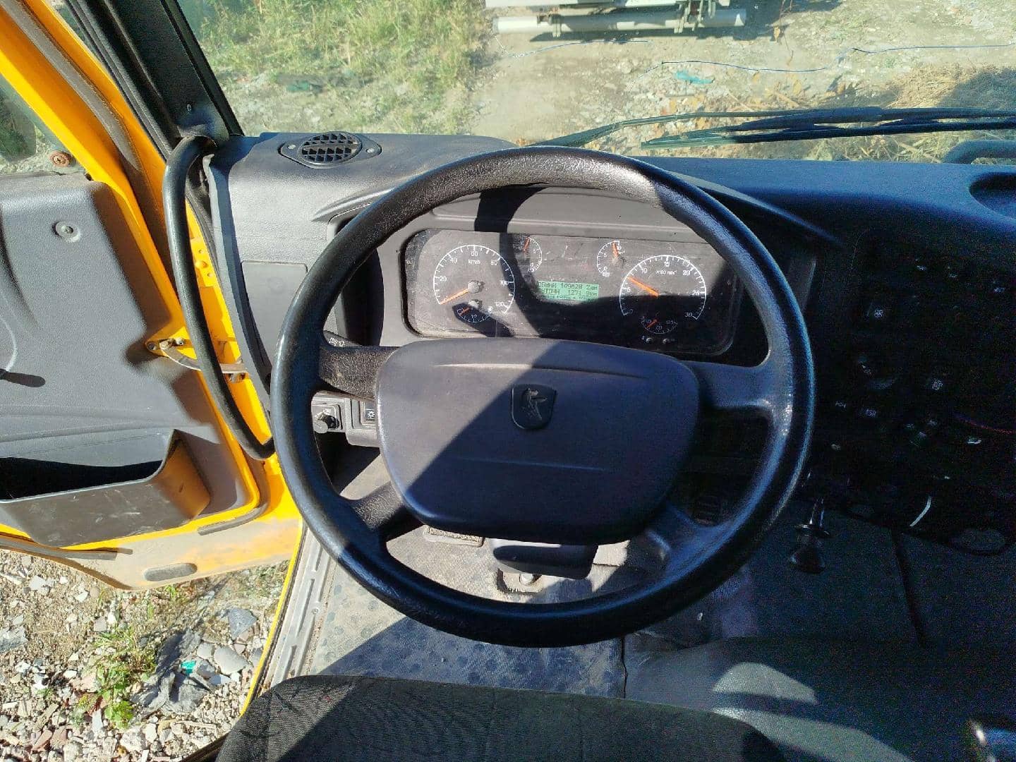 КАМАЗ 4308-96,  149 628 км, 2023 года в лизинг
