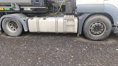 MAN TGS 18.400 4X2 BLS (L)