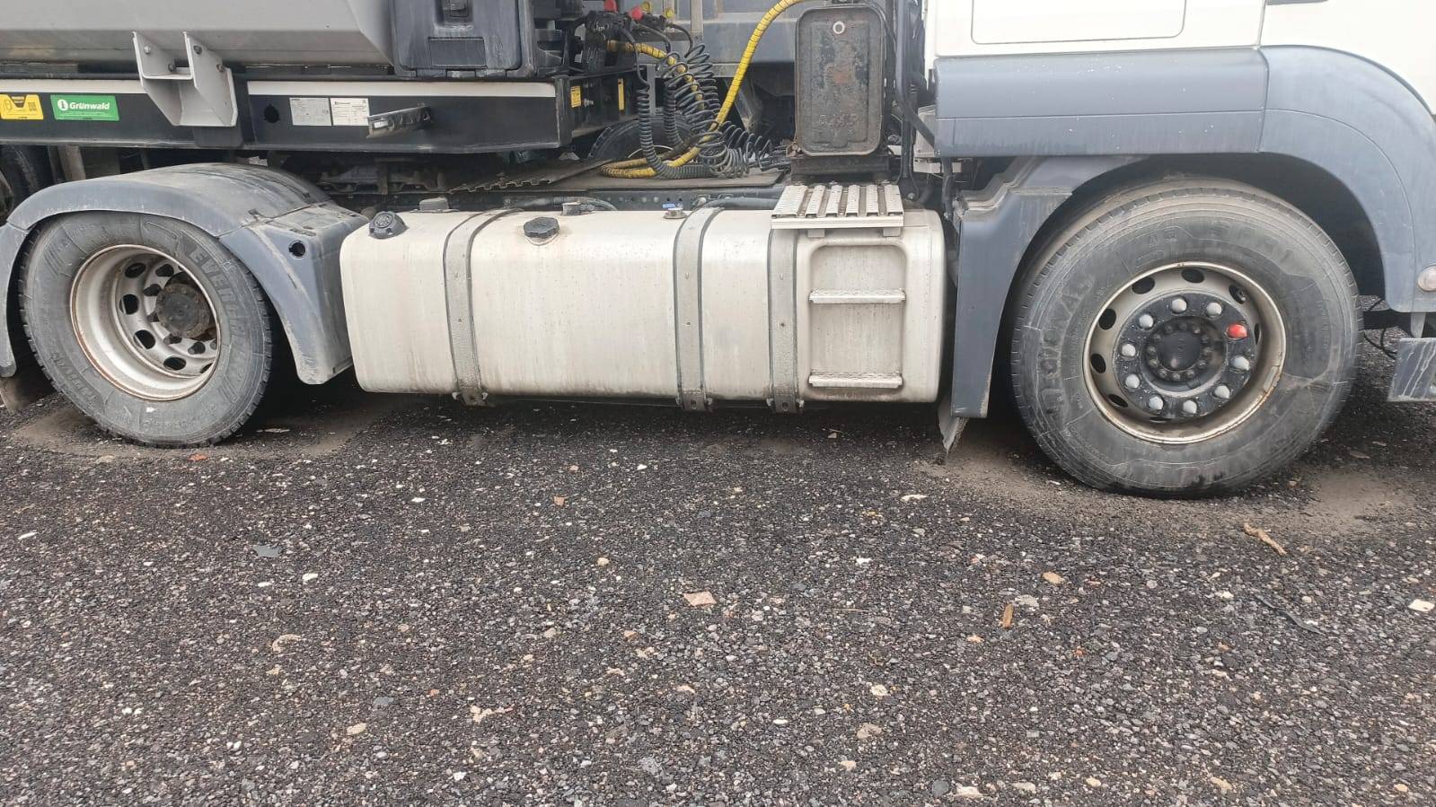 MAN TGS 18.400 4X2 BLS (L) Лот 000007339