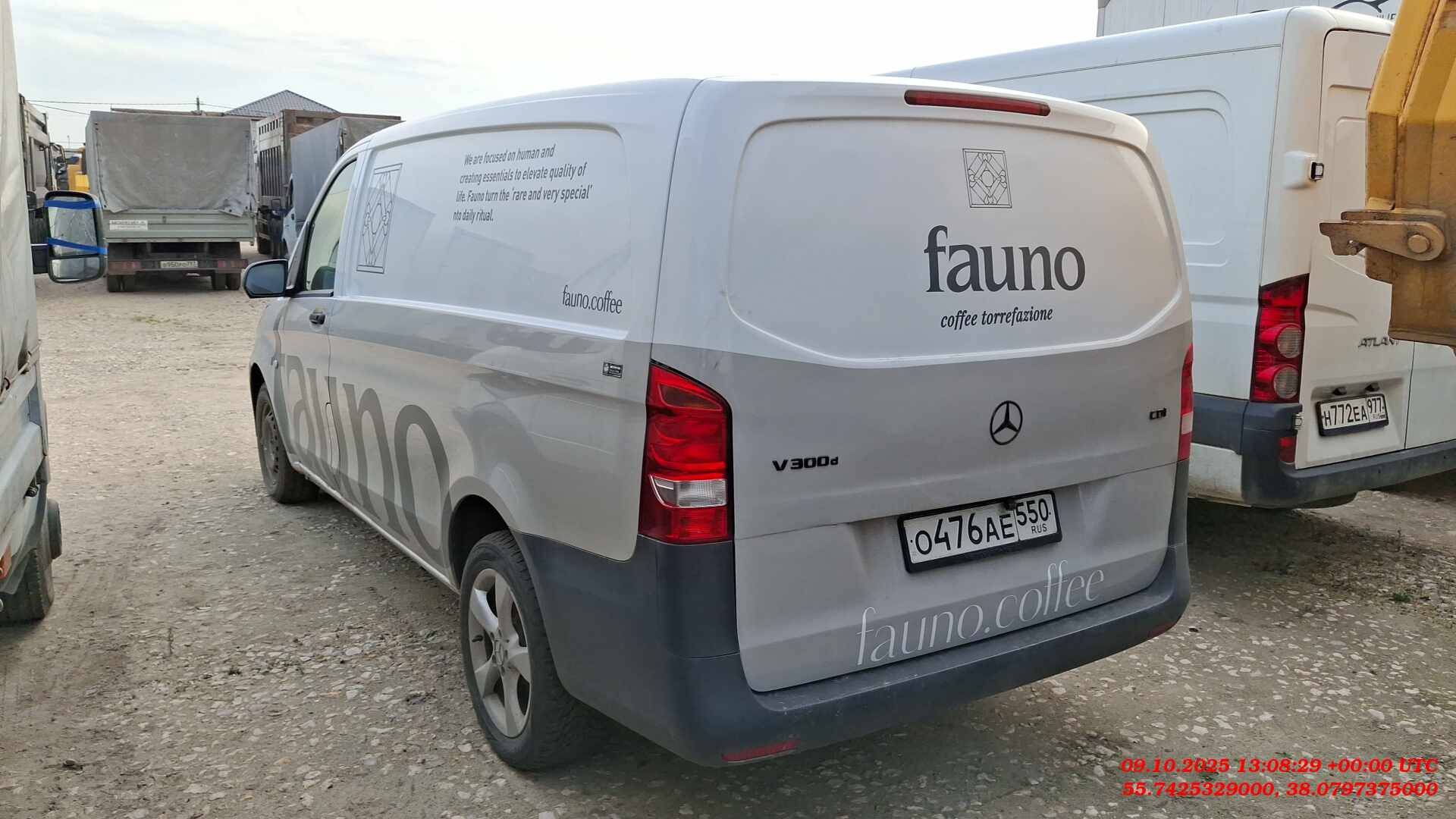 Mercedes-Benz Vito,  130 869 км, 2018 года в лизинг