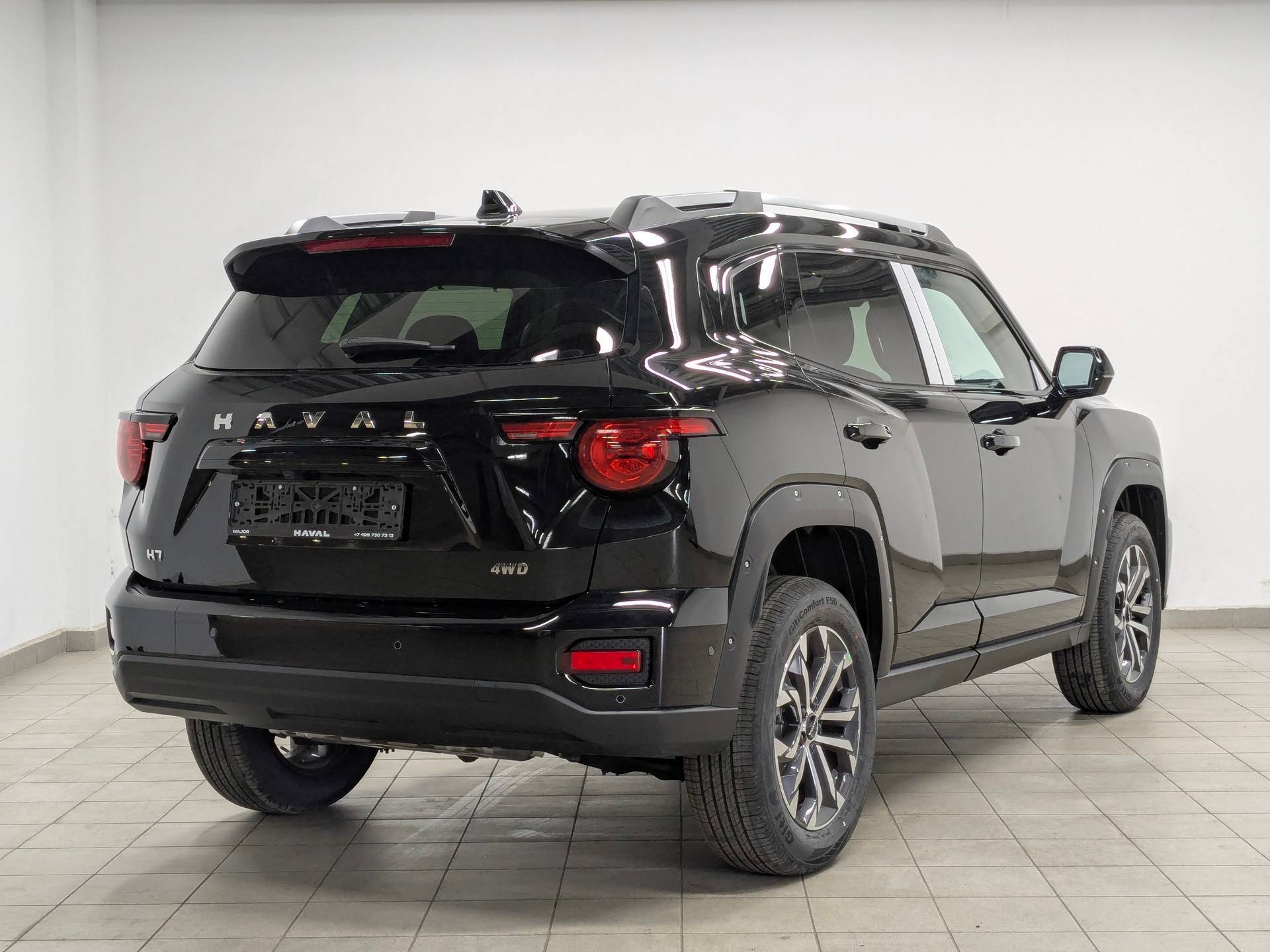 Haval H7 2.0T DCT AWD Tech Plus