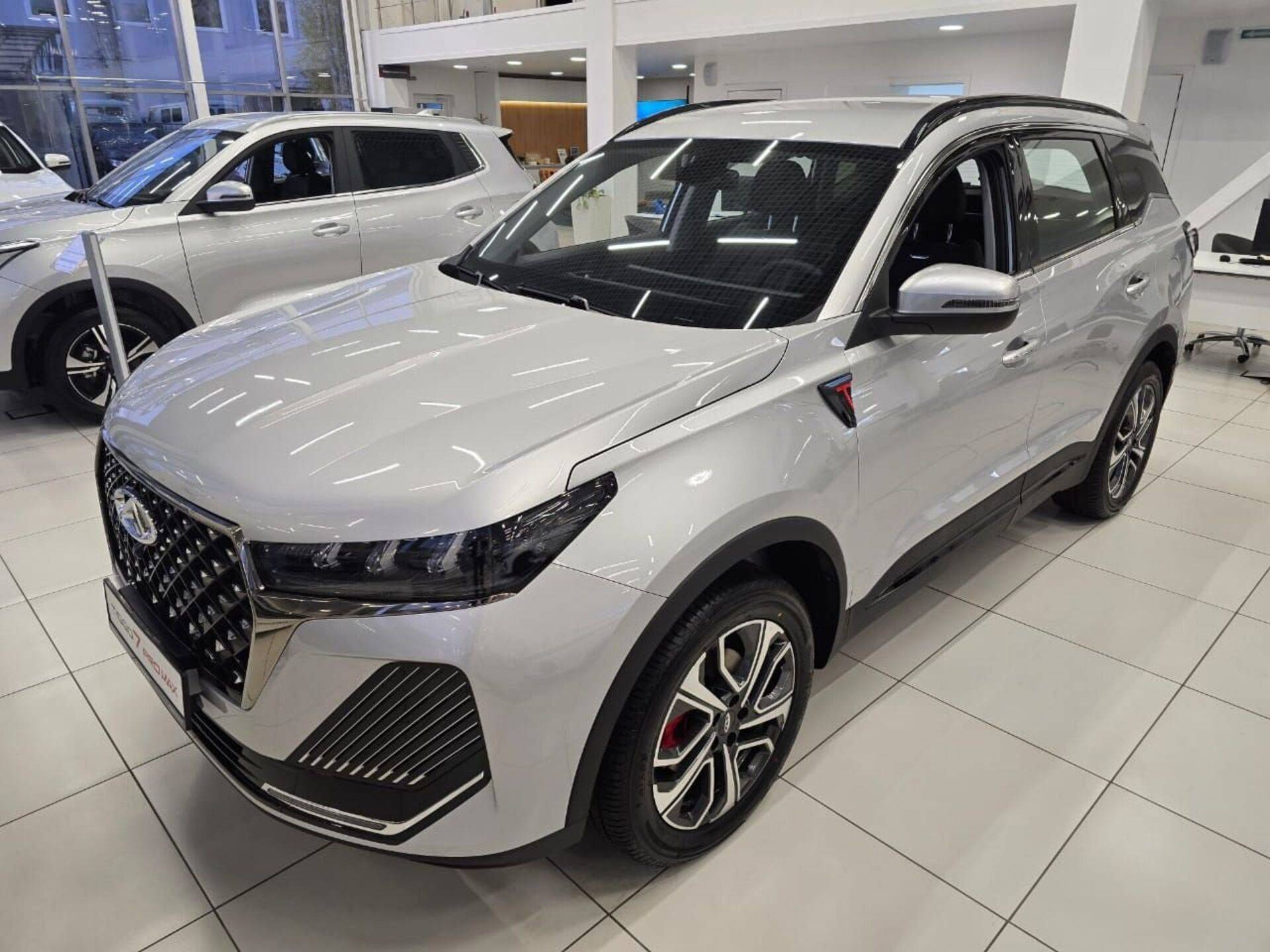 Chery Tiggo 7 PRO MAX Ultra 1.6T 150 DCT 2WD