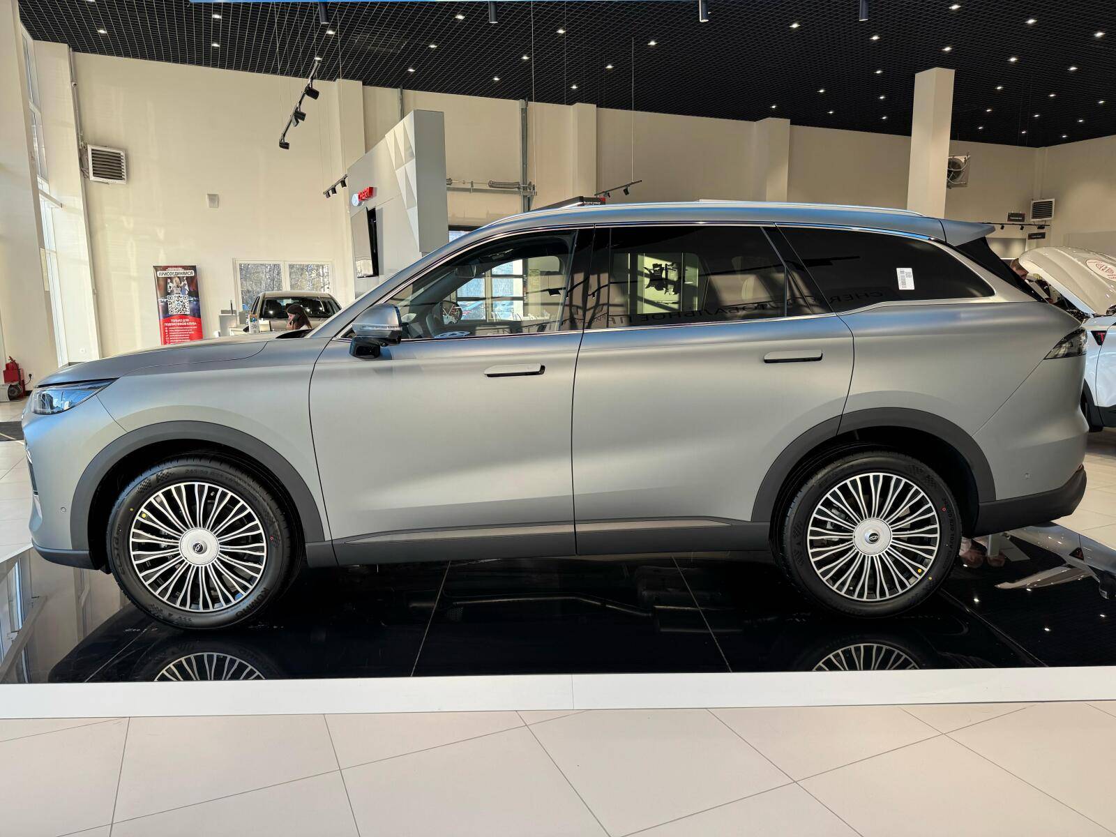 Chery Tiggo 9 ULTRA
