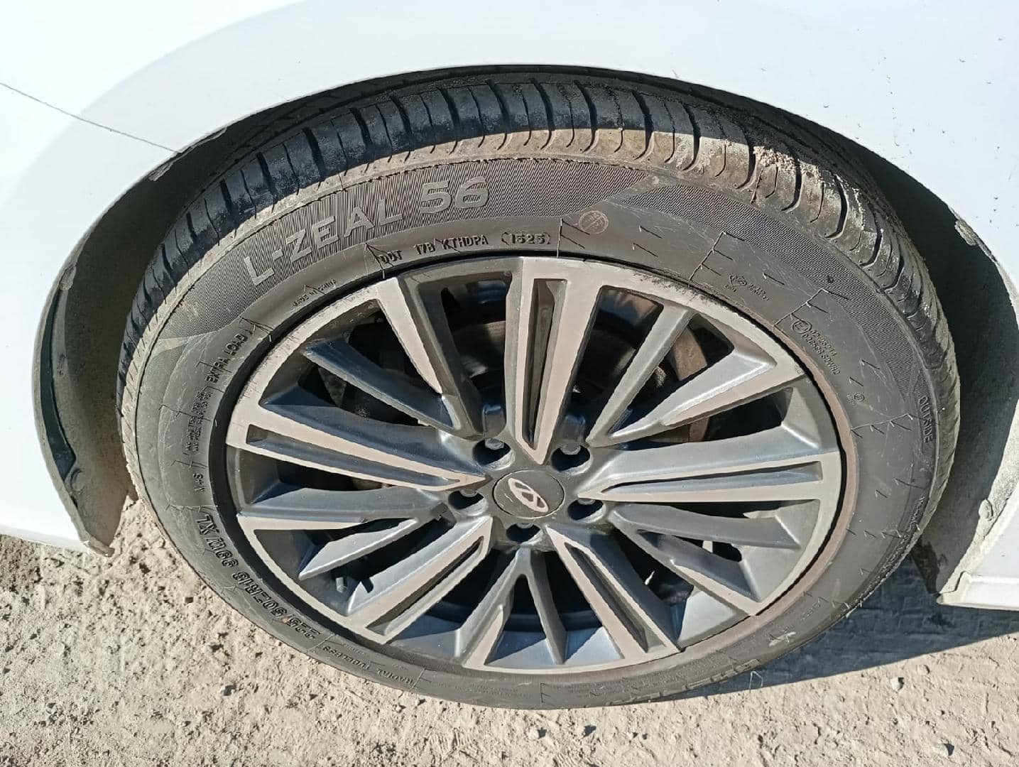 Chery Arrizo 8,  180 128 км, 2023 года в лизинг
