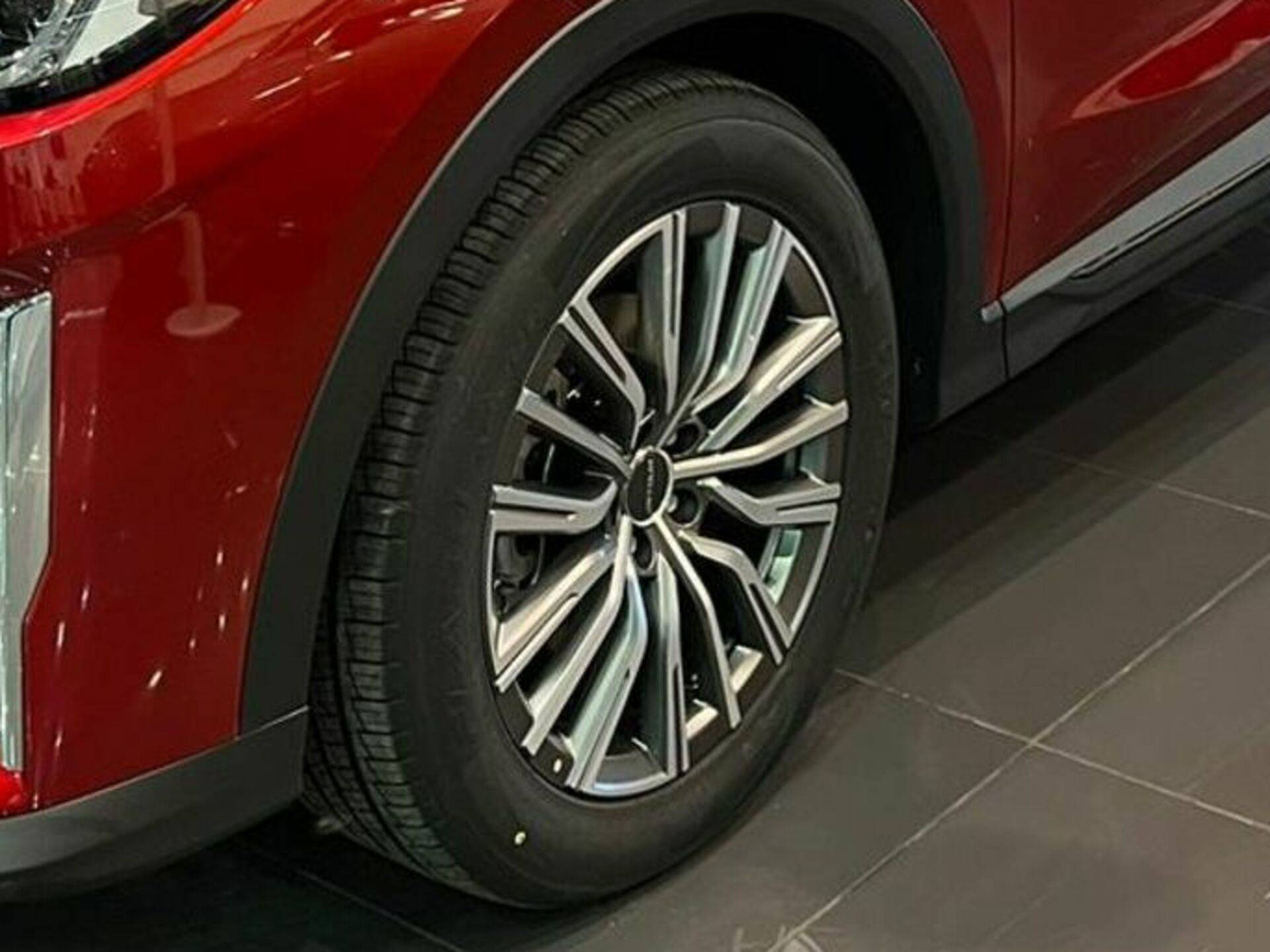 Jetour X70 Plus 1.6TGDI-7DCT Luxury