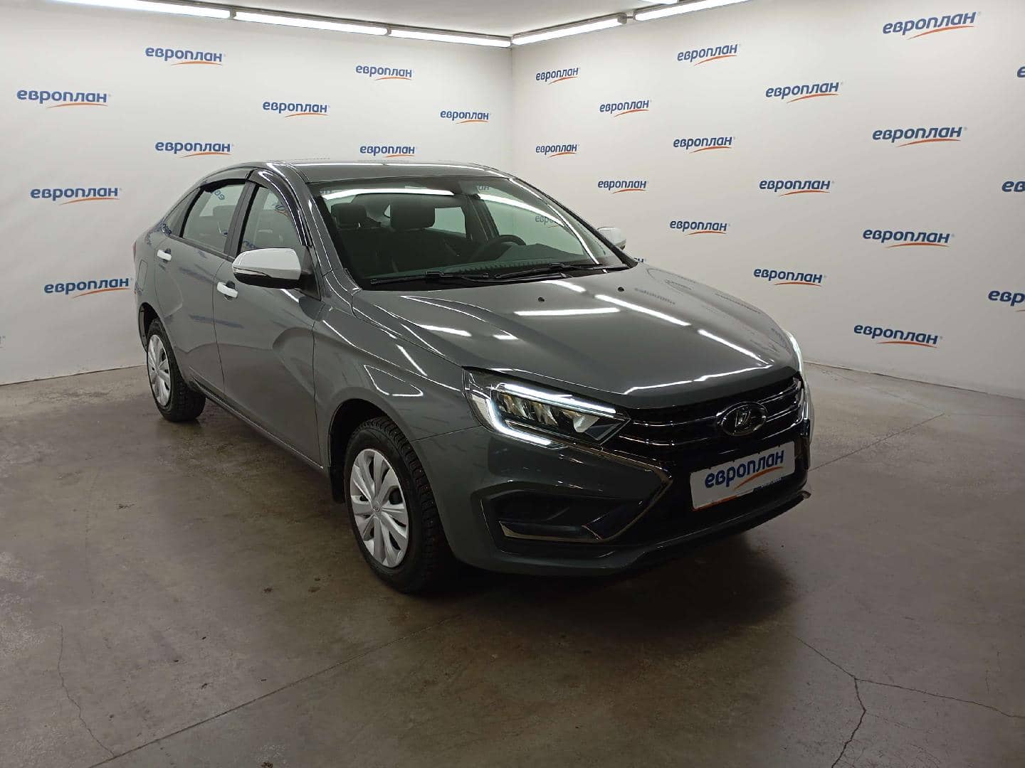 Lada Vesta седан,  41 598 км, 2024 года в лизинг