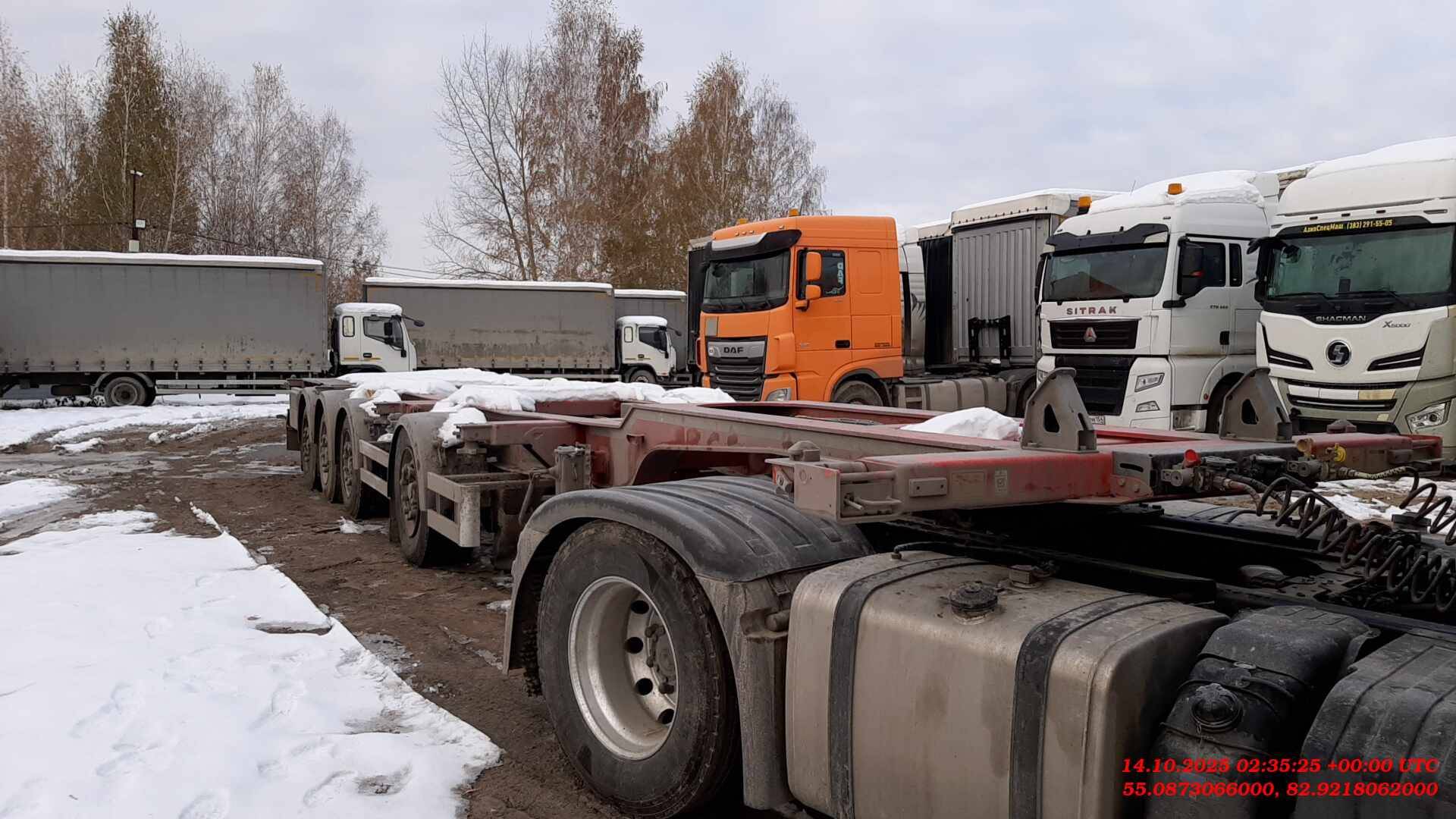 Grunwald 945430-0000010, 2024 года в лизинг