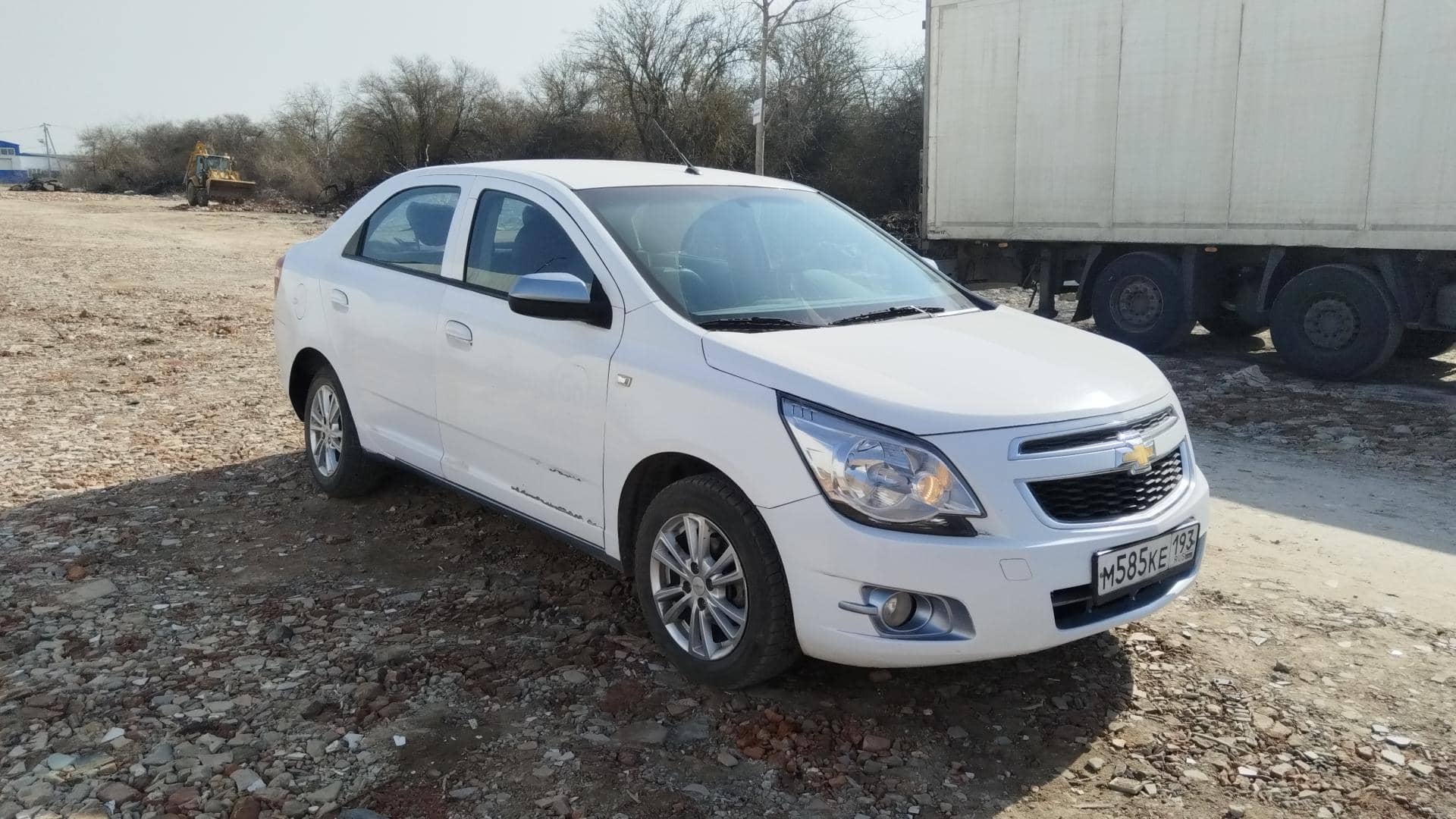 Chevrolet Cobalt