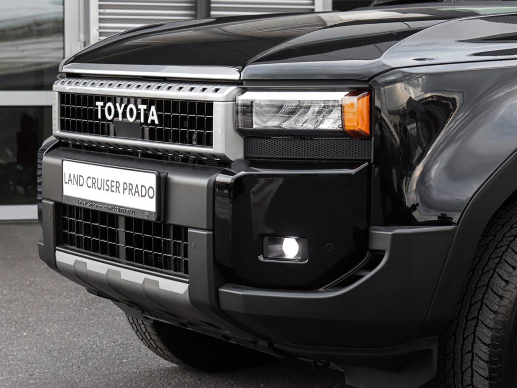 Toyota Land Cruiser Prado Престиж 2.4 АКП