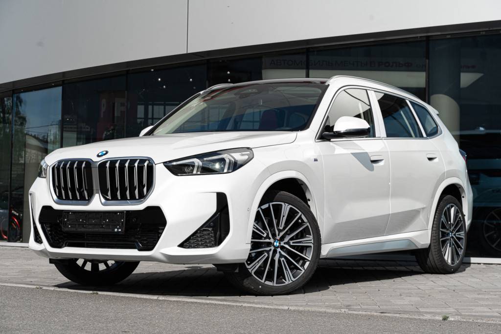 BMW X1 xDrive25Li M Sport