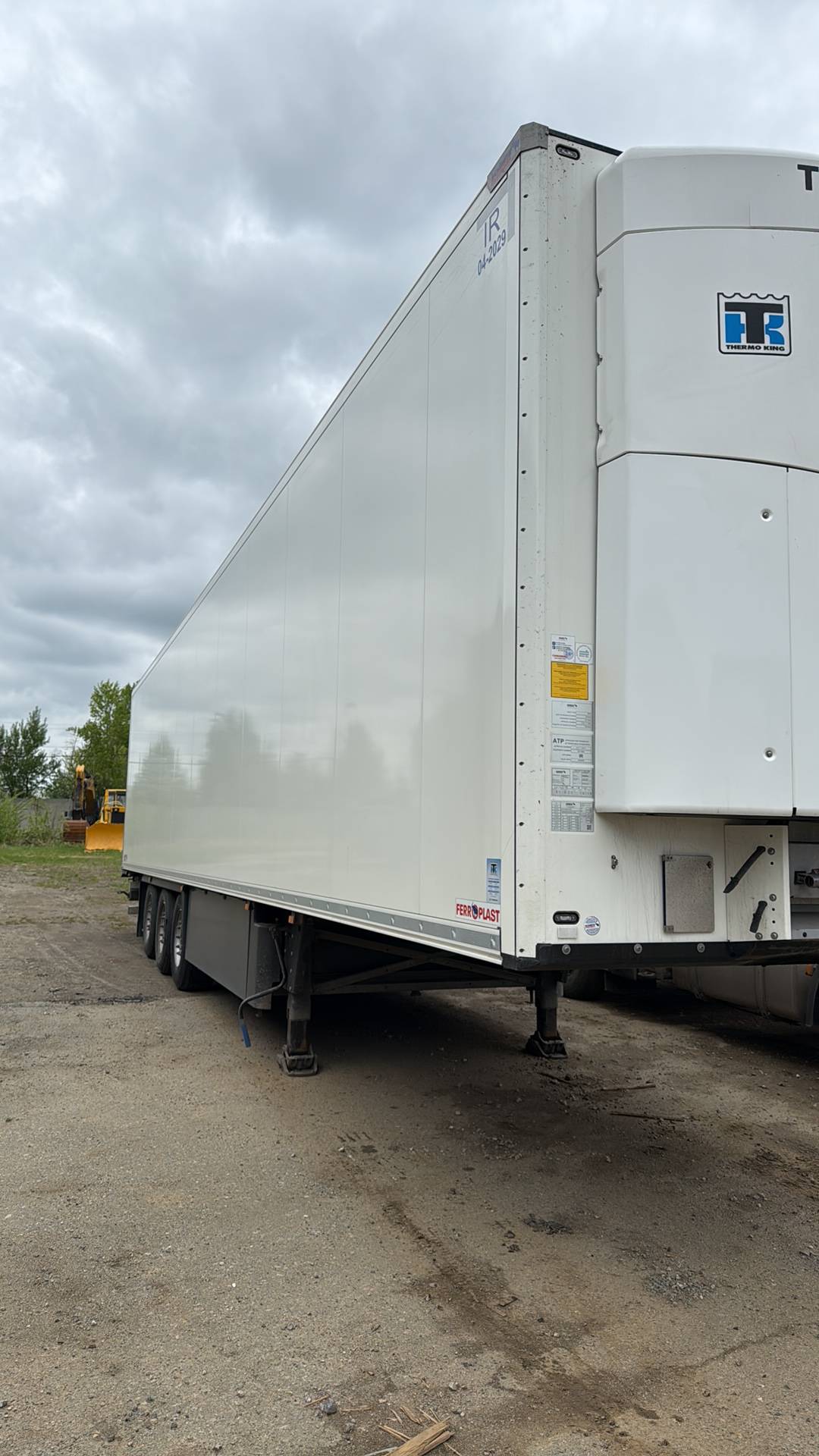 SCHMITZ Рефрижератор SKO24/L, 2023 года в лизинг