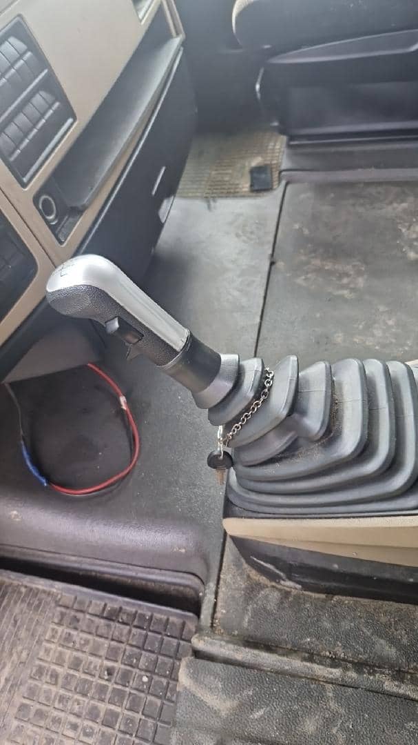 MAN TGX 18.400 4X2 BL SA (GM),  1 000 км, 2020 года