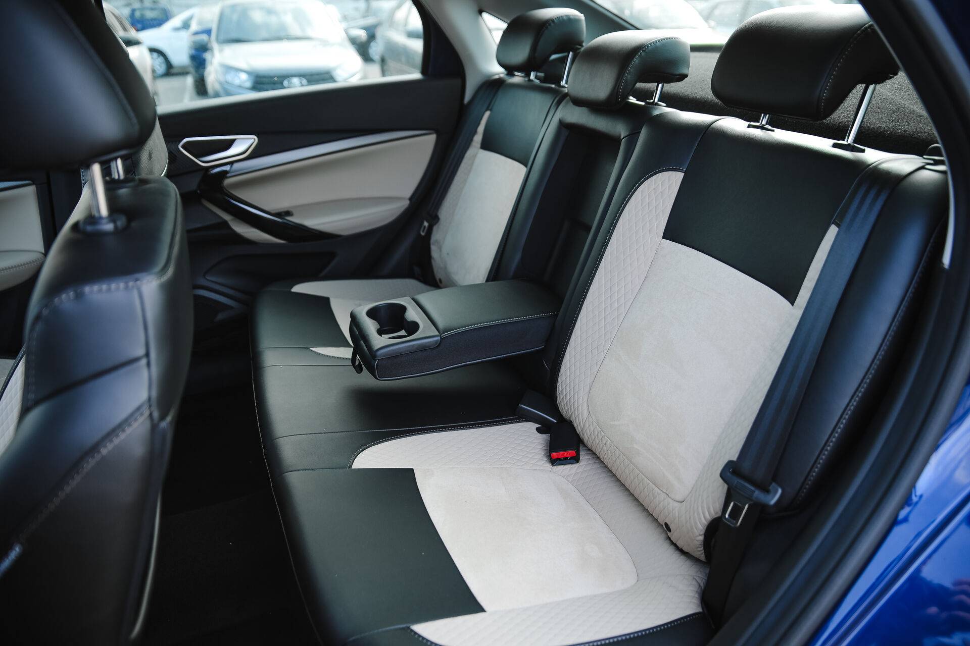 Lada Vesta седан Techno 24 1.8 122hp AT